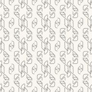 Seamless pattern stylish background N619