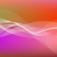 Abstract wavy background N49