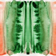 Symmetry watercolor stains N2