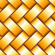 Golden Basketwork N2