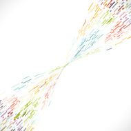 abstract color stripe texture pattern background