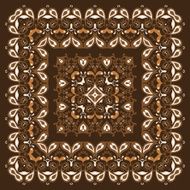 Vector Ornamental background N27