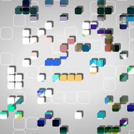 Abstract technology background N248
