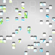 Abstract technology background N249