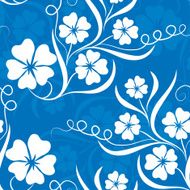 Seamless Floral Pattern N1689