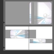 Brochure Template Design N68