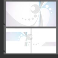 Brochure Template Design N69