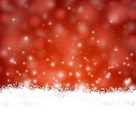 Christmas red abstract background N5