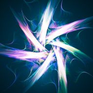 Abstract futuristic background N57