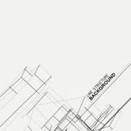 line structure background N30