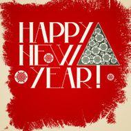 Happy New Year N147