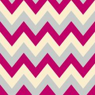 Seamless chevron pattern N91