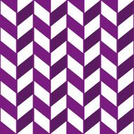 Seamless chevron pattern N92