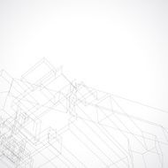 line structure pattern N8