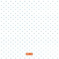 Watercolor dots background