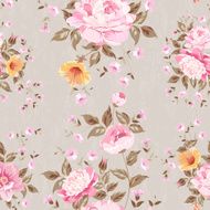 floral seamless pattern N804