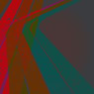 abstract color track pattern background N4