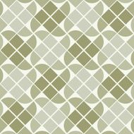 Vector geometric neutral background abstract seamless pattern