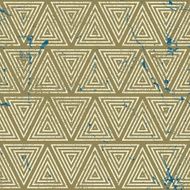 Vintage geometric seamless pattern old vector repeat background N3