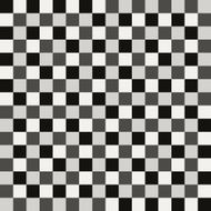 Geometric checkerboard design on white paper N2