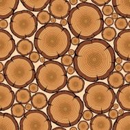Tree rings background N2