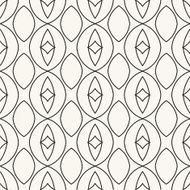 Seamless pattern stylish background N622