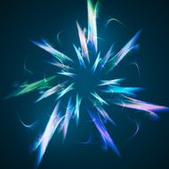 Abstract futuristic background N58