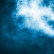 Blue dark sky illustration N6