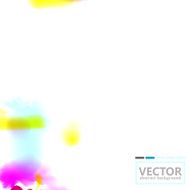 Abstract artistic watercolor background for design N4
