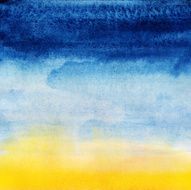 Abstract seascape N6