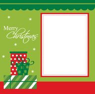 christmas template N2