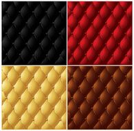 Leather texture collection