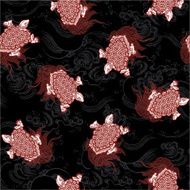 pattern of tortoise N5