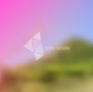 Abstract Modern Blurred Background N10