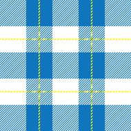 blue seamless tartan plaid
