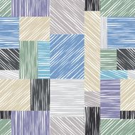 Textures seamless pattern vector hand drawn background N5