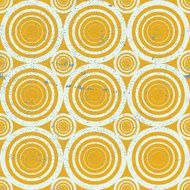Grunge vintage geometric seamless pattern old vector repeat N3