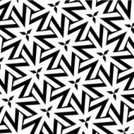abstract black and white pattern background N83