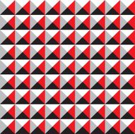 Seamless Square Stud Pattern Background N2