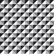 Seamless Diamond Shape Stud Pattern Background N2