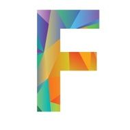 letter of different colors