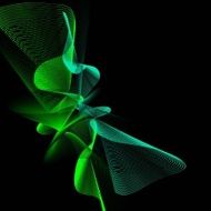 abstract technological background vector illustration N13