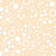 abstract brown floral pattern background