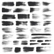 Dry Brush Strokes