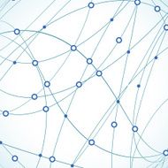 abstract technology line pattern background N3