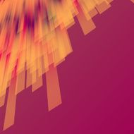 abstract color technology stripe pattern background for design N9