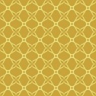 vector gold pattern for background