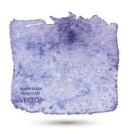 Abstract watercolor hand painted background N42
