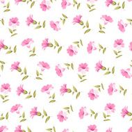 Vintage Seamless Pattern N89