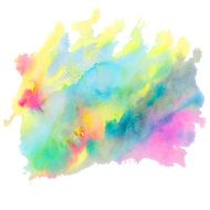 watercolor N224